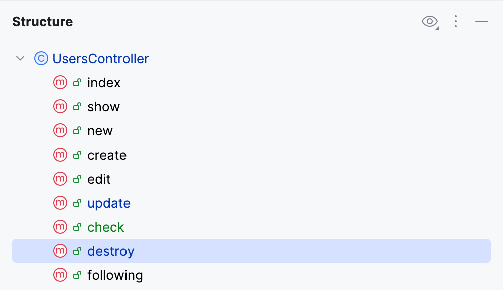 Highlighting changes in files Highlighting changes in files
