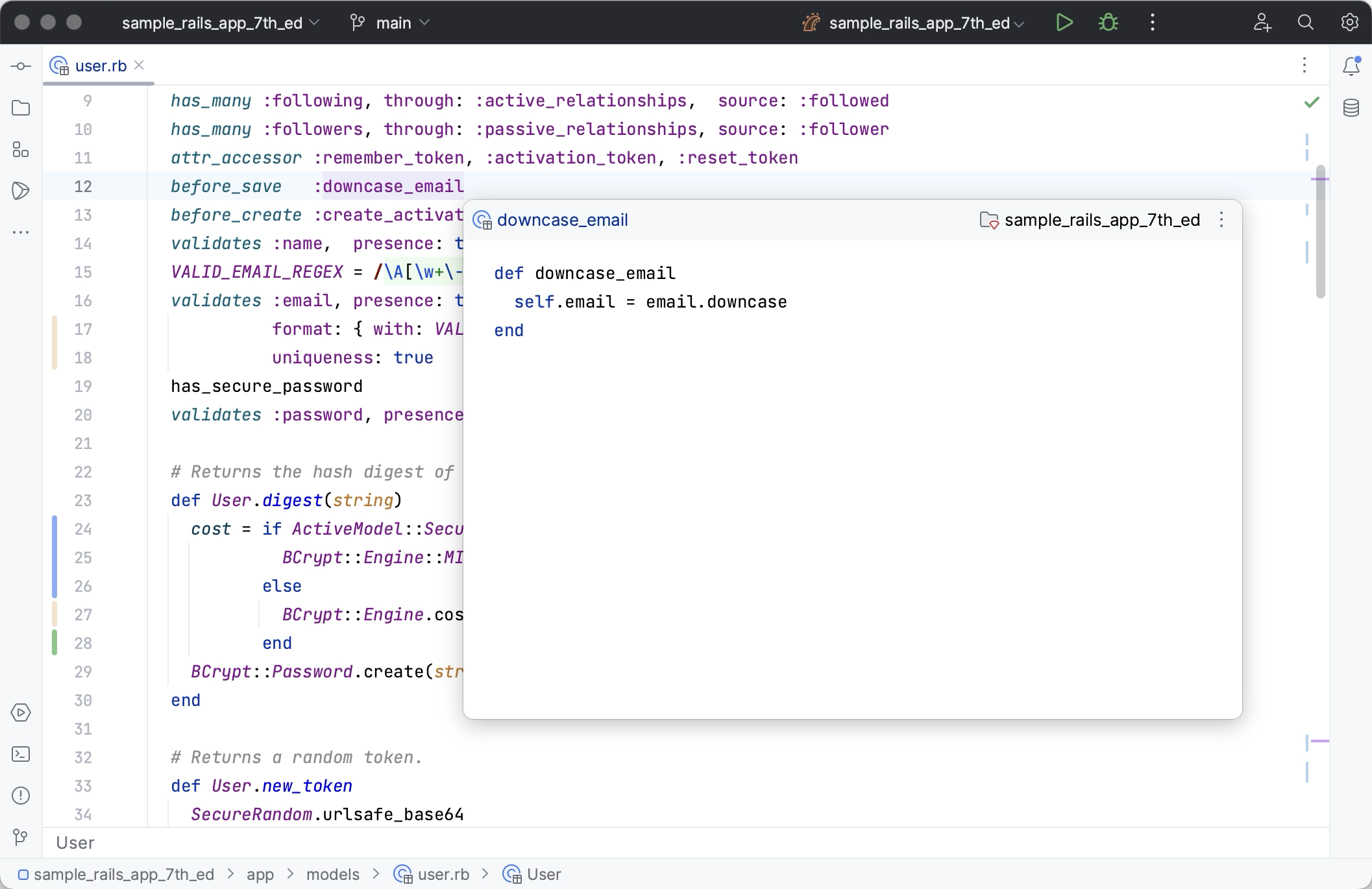 Quick definition Quick definition