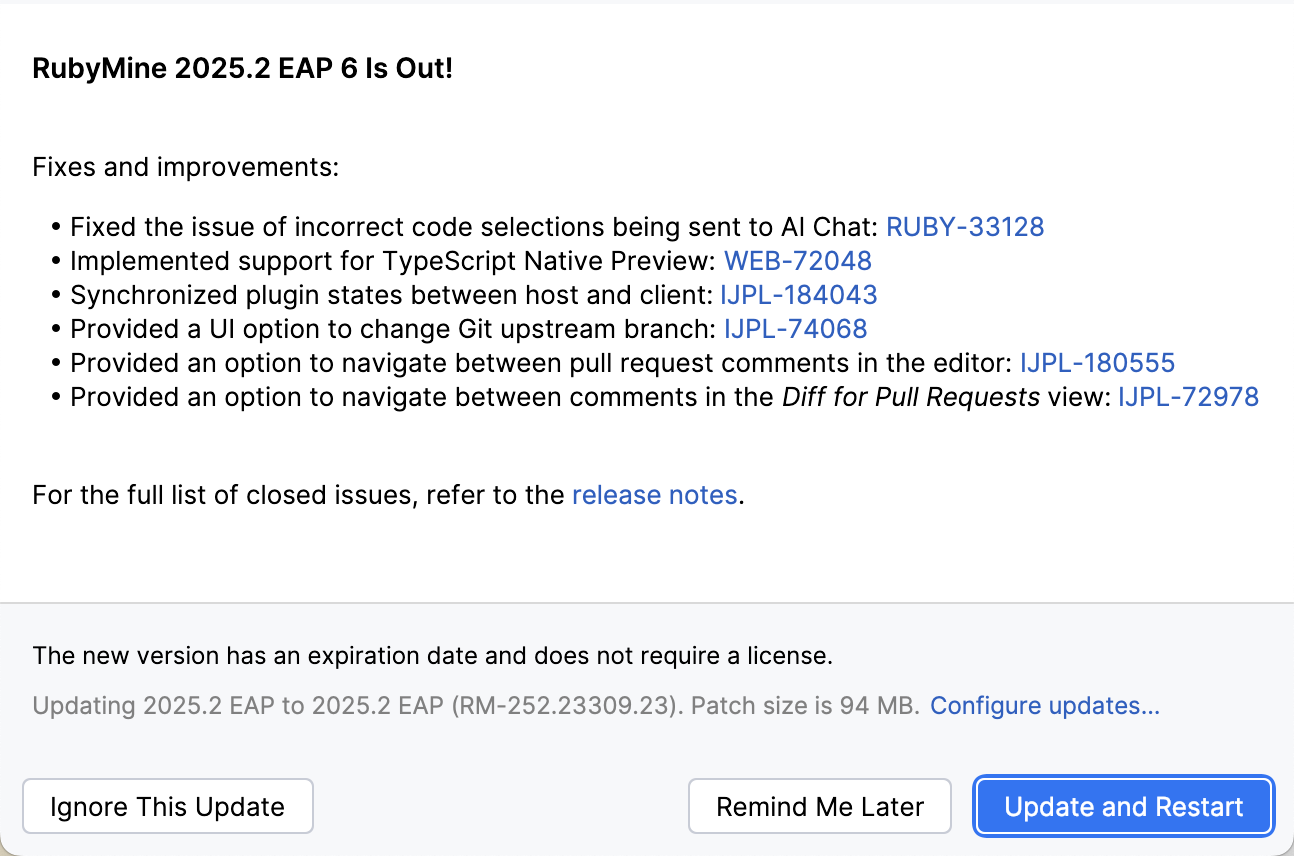 Platform and Plugin Updates Platform and Plugin Updates