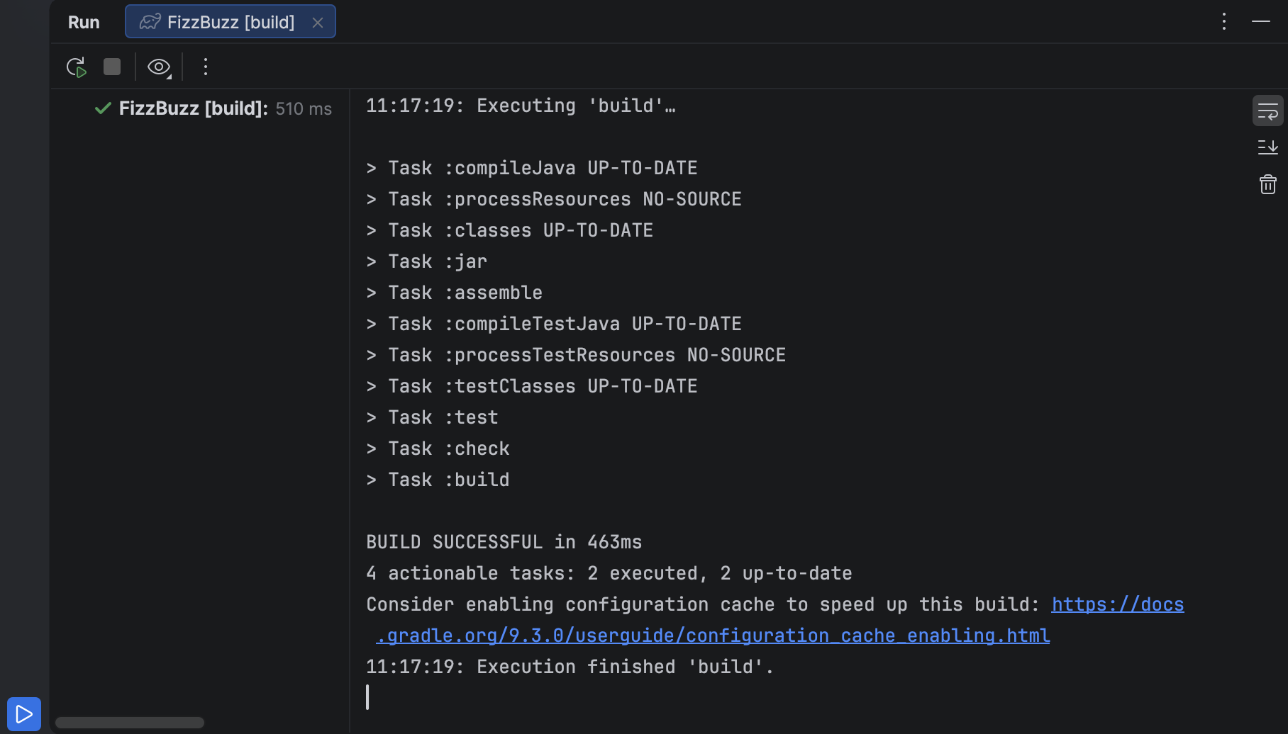 开始使用 Gradle | IntelliJ IDEA 文档