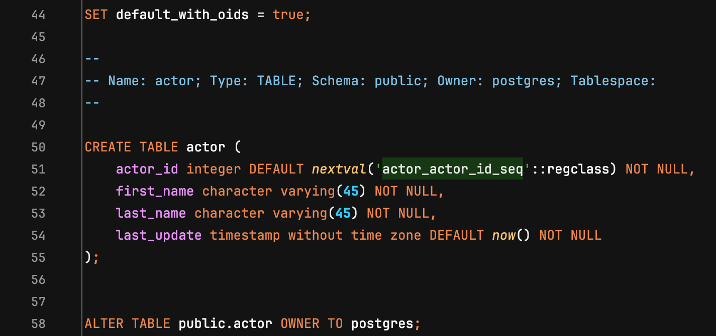 高对比度编辑器主题