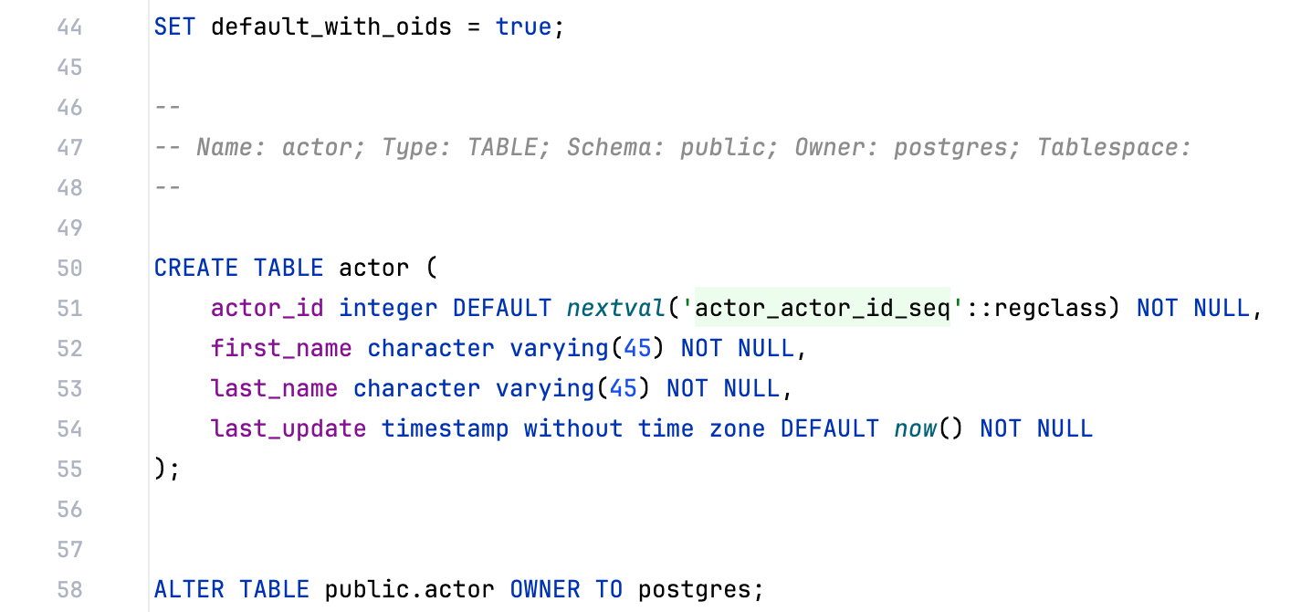 浅色编辑器方案