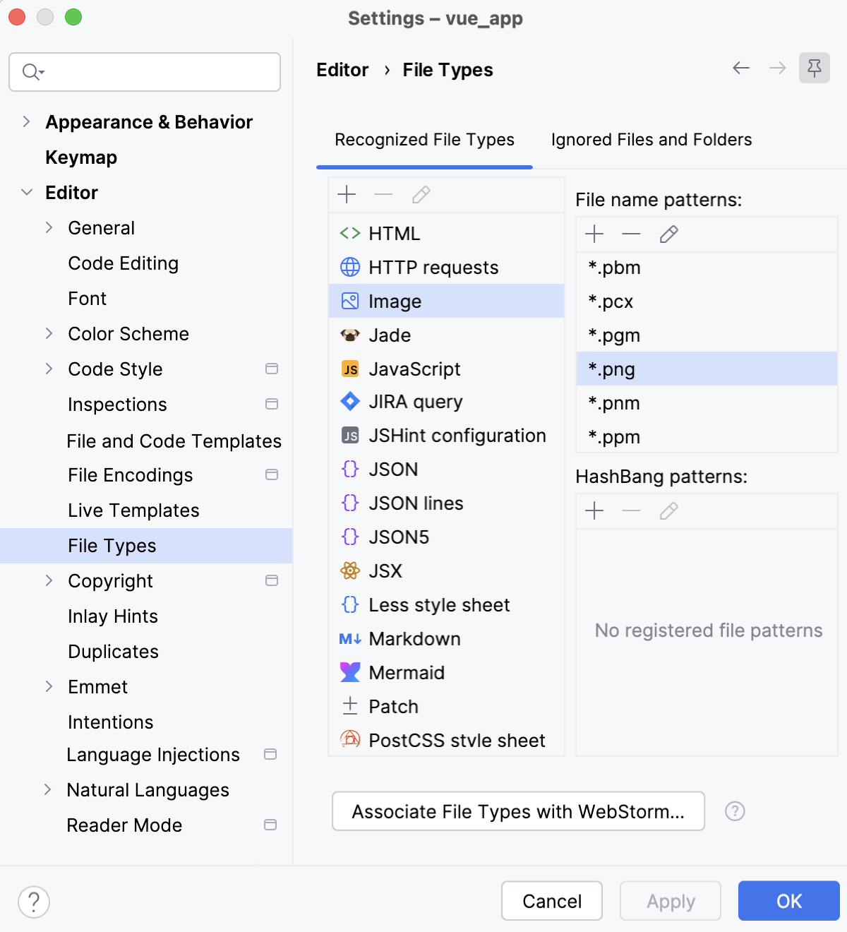 full list of supported image file types full list of supported image file types