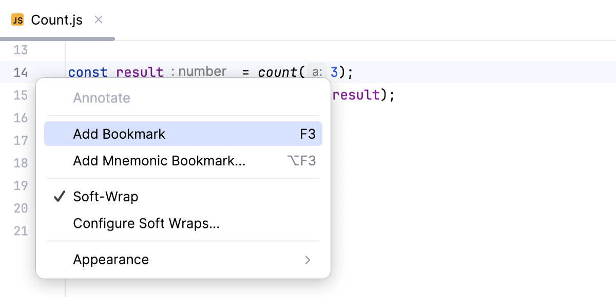 Add an anonymous bookmark Add an anonymous bookmark