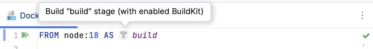 Inlay hints in Dockerfile Inlay hints in Dockerfile