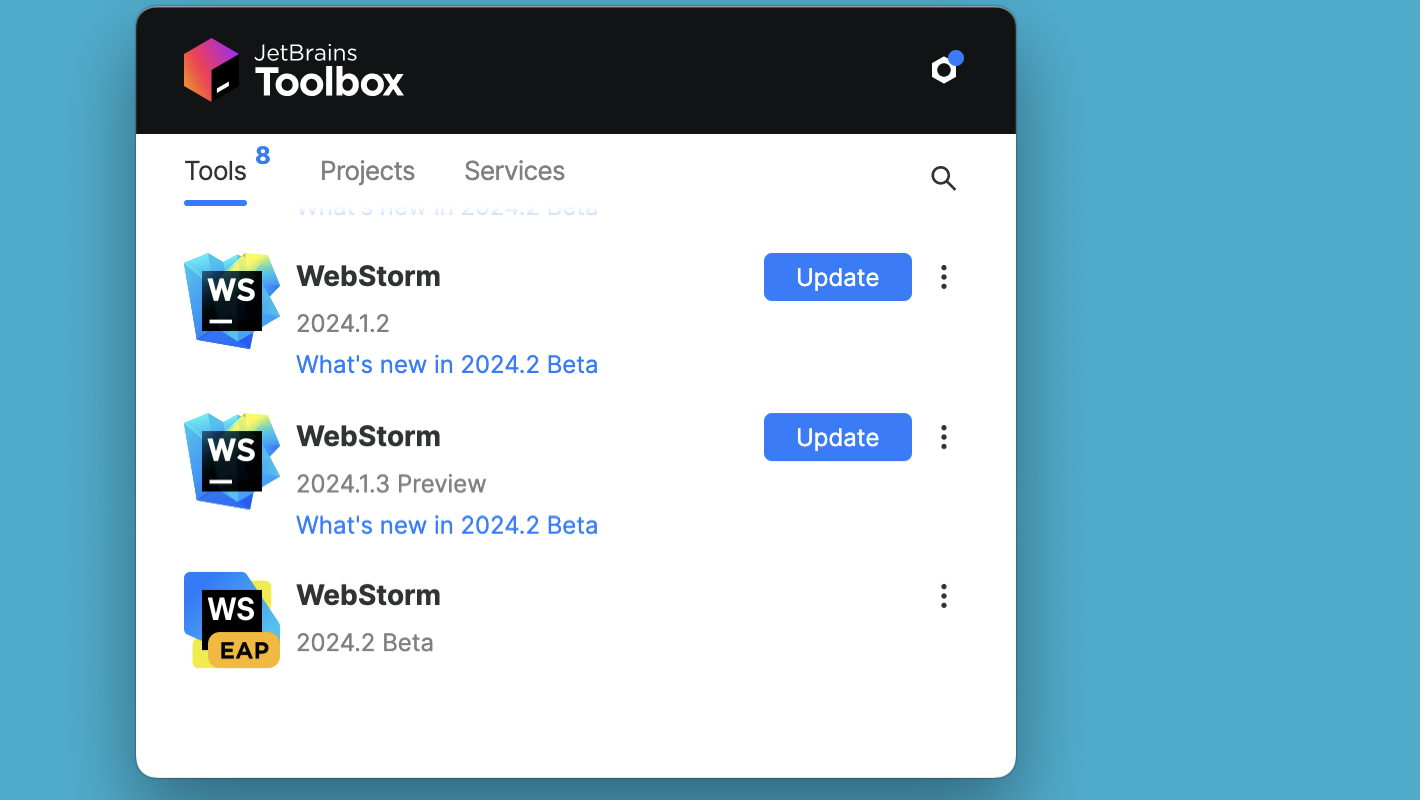 Install Toolbox App Install Toolbox App
