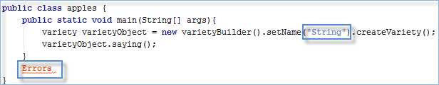 Highlighting after adjusting colors Highlighting after adjusting colors