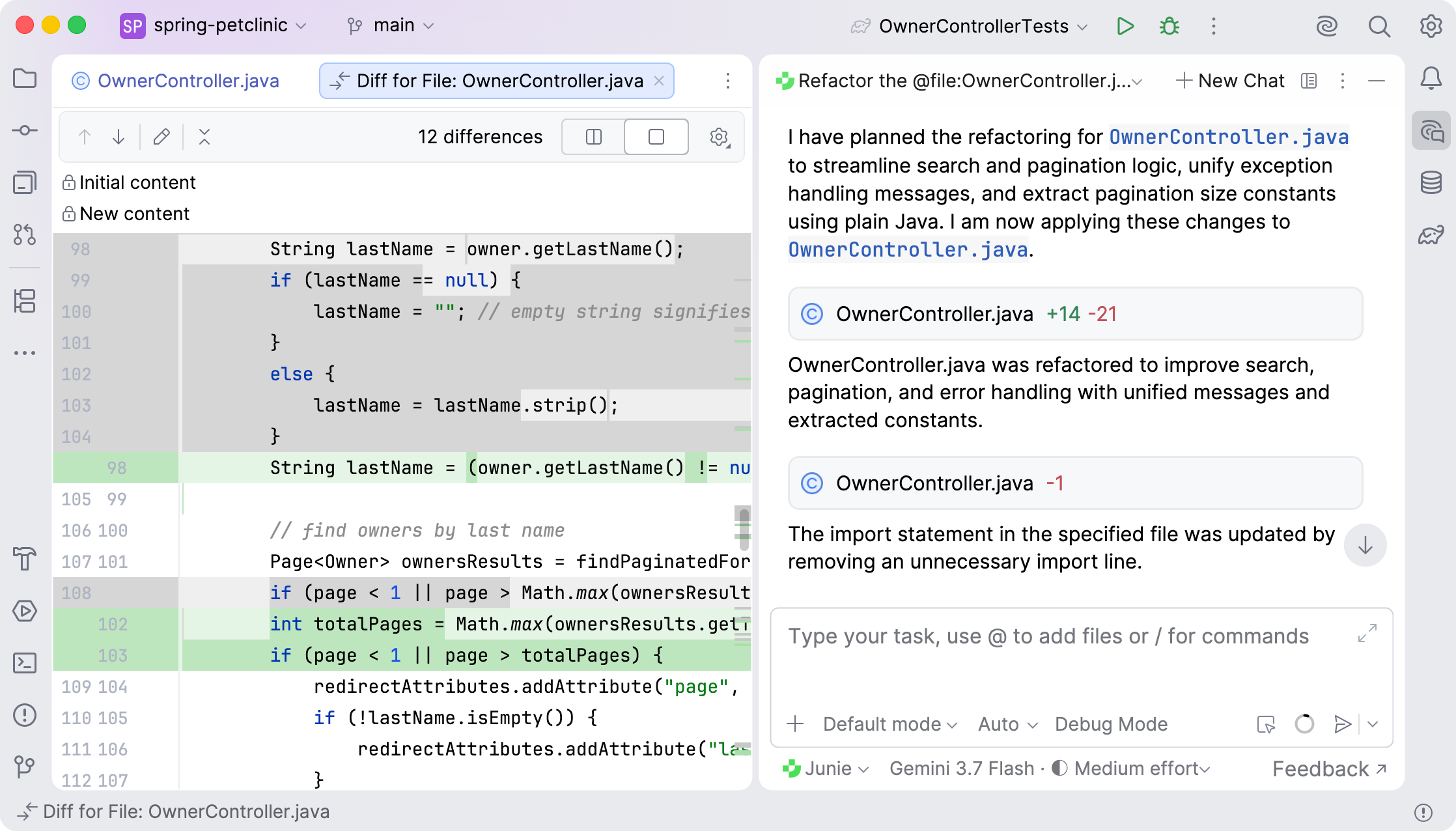 AI Assistant in IDE AI Assistant in IDE