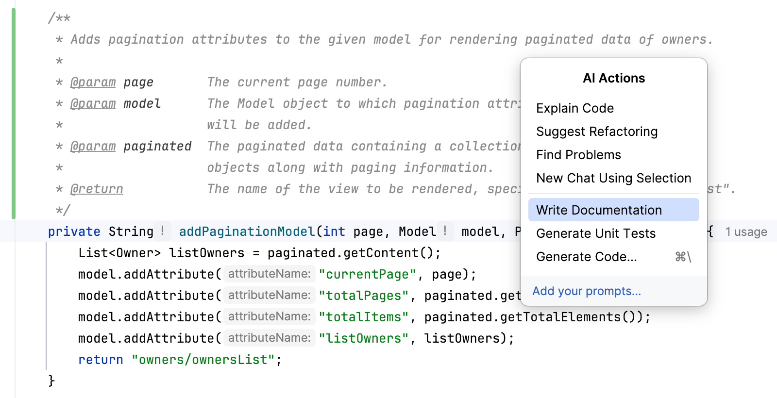 Routine automation Routine automation