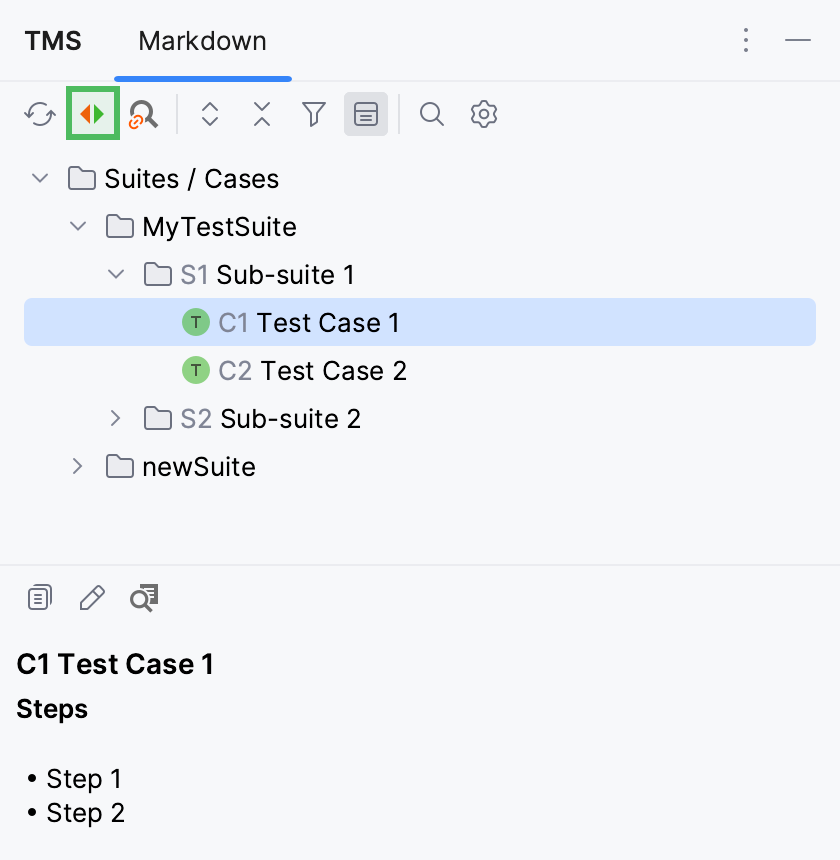 Generate unit tests Generate unit tests
