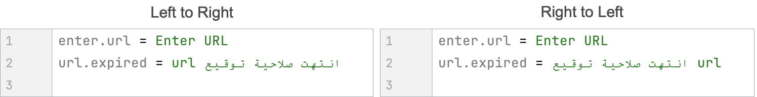 双向字符串 双向字符串