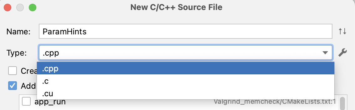 新 C++ 文件扩展名 新 C++ 文件扩展名