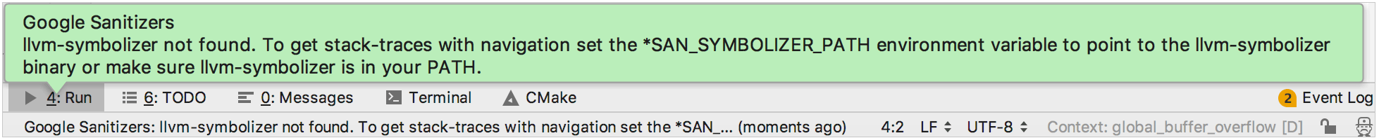 cl_sanitizer_symbolizerwarning.png cl_sanitizer_symbolizerwarning.png