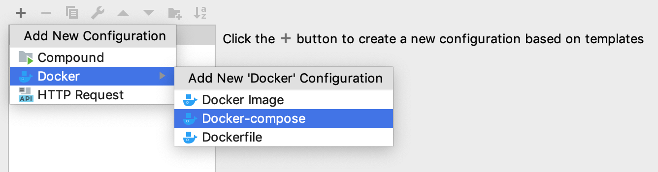 Docker Compose 配置 Docker Compose 配置