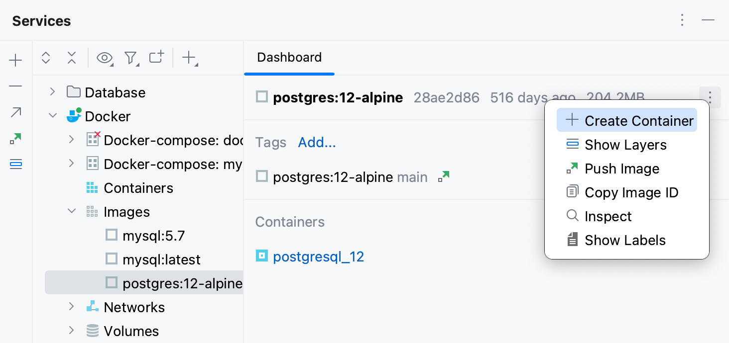 Docker 镜像属性 Docker 镜像属性