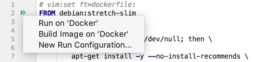 Docker 上运行弹出窗口 Docker 上运行弹出窗口