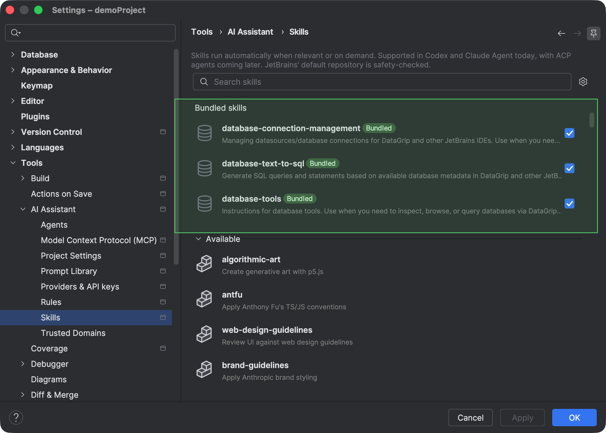 Release notes | DataGrip Documentation