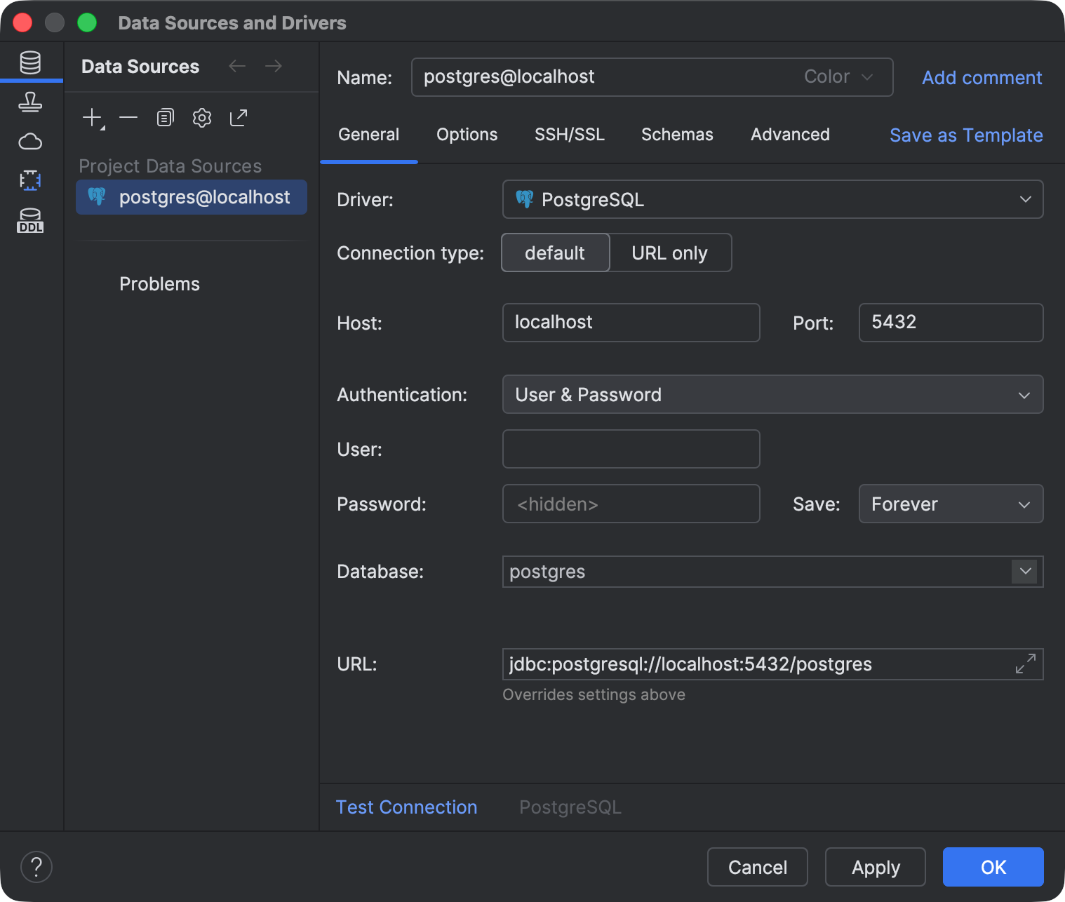 快速入门数据库功能 | IntelliJ IDEA 文档
