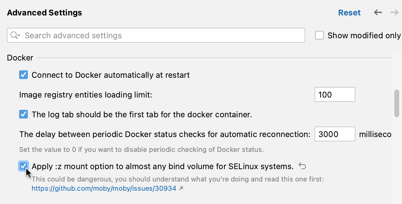 适用于 SELinux 系统的绑定 适用于 SELinux 系统的绑定