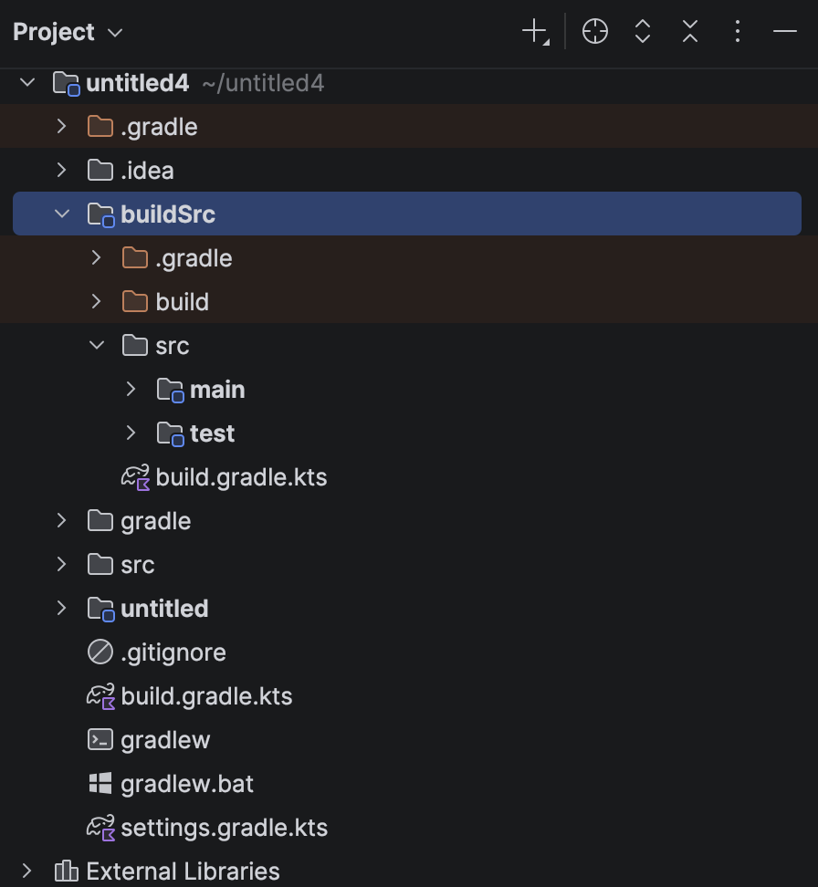 Gradle 项目 | IntelliJ IDEA 文档