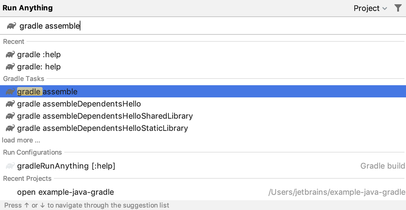 Enter a task name Enter a task name
