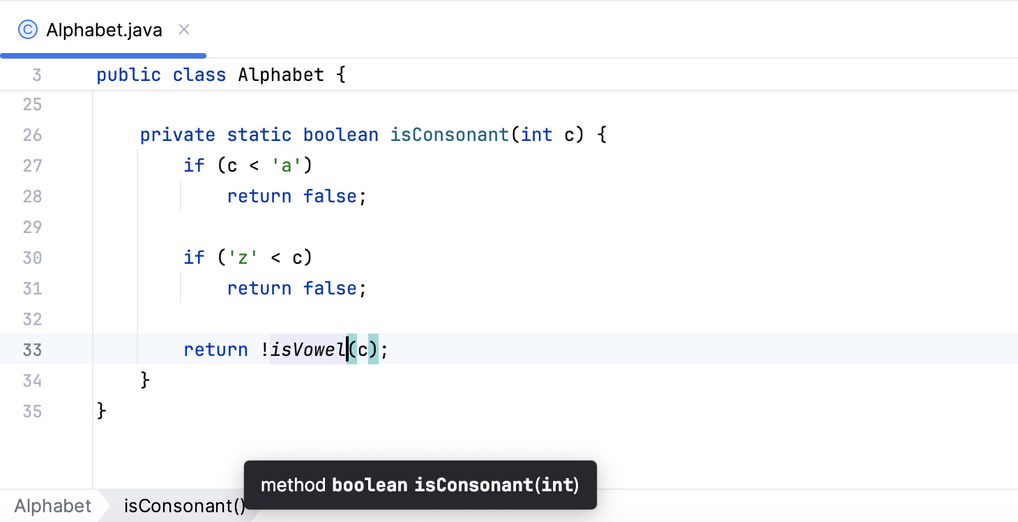 IntelliJ IDEA 路径导航 IntelliJ IDEA 路径导航