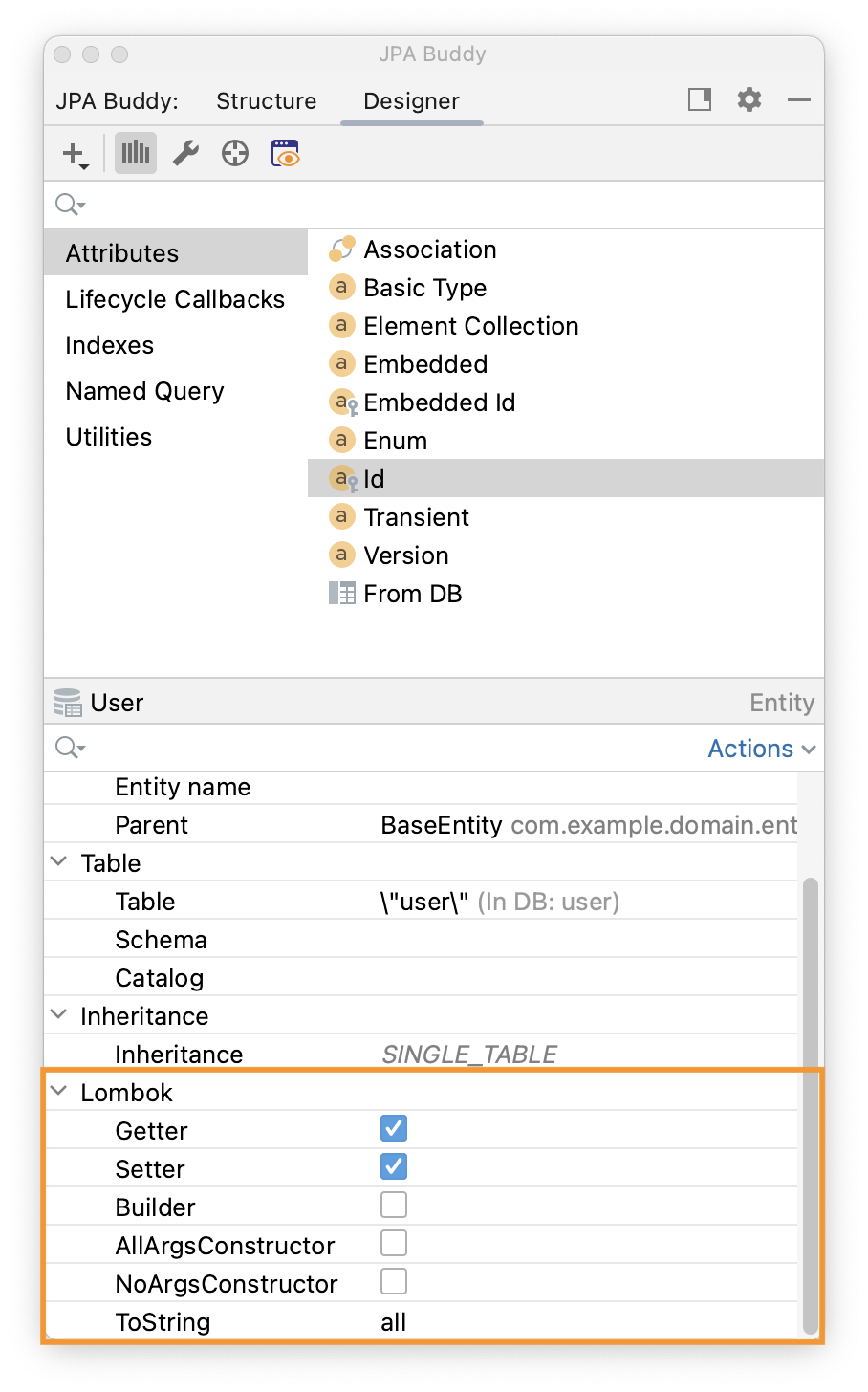 jpa-inspector-lombok-annotations jpa-inspector-lombok-annotations