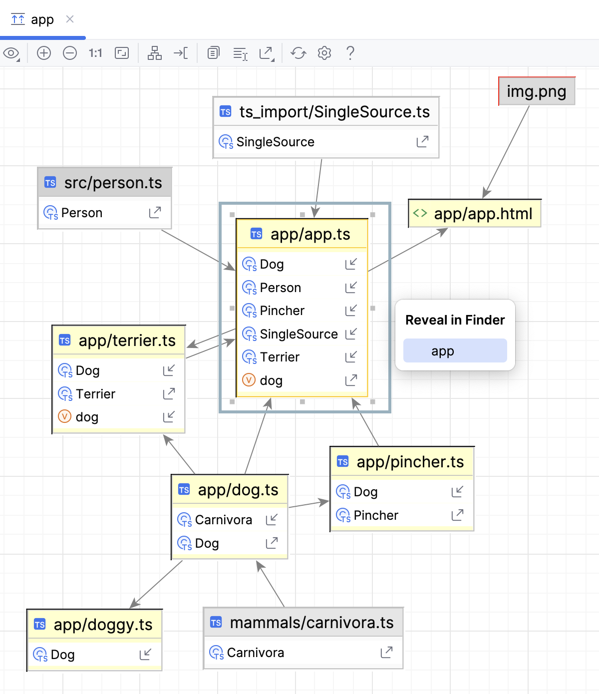 Open In File Path Open In File Path