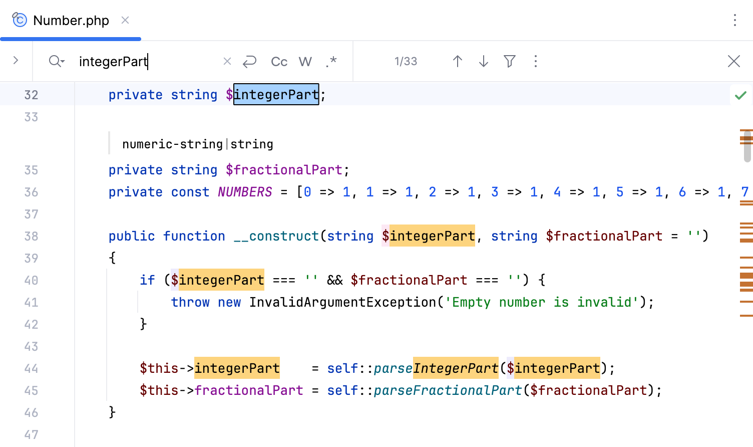 search string search string