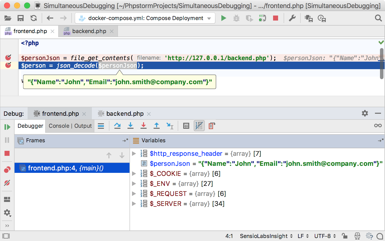 Ps Simultaneous Debugging 3 Ps Simultaneous Debugging 3