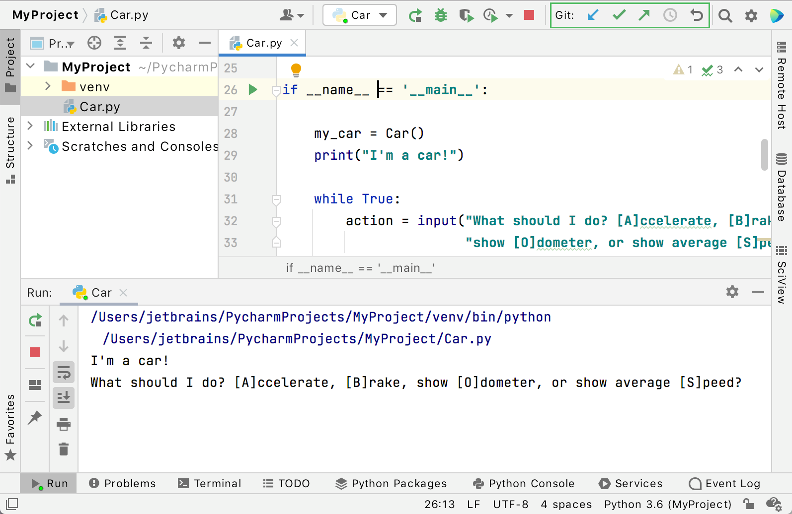 Version Control System Version Control System