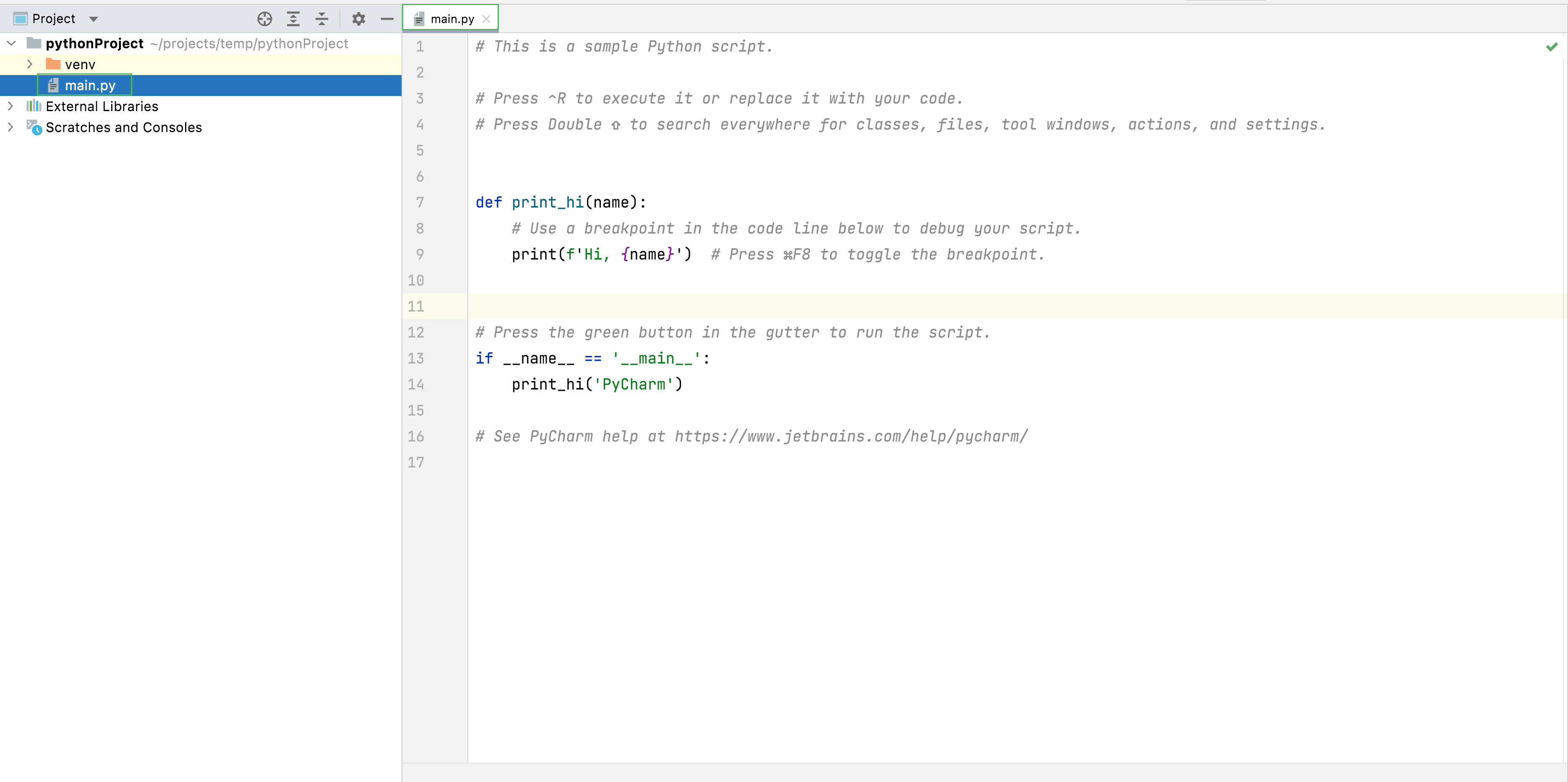 Python 文件显示为纯文本文件