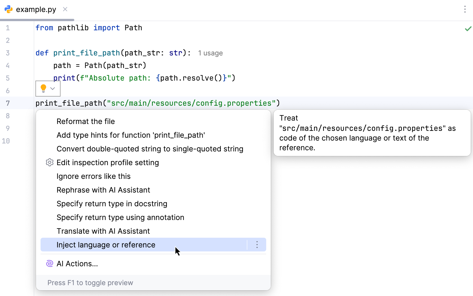 Injecting HTML Injecting HTML