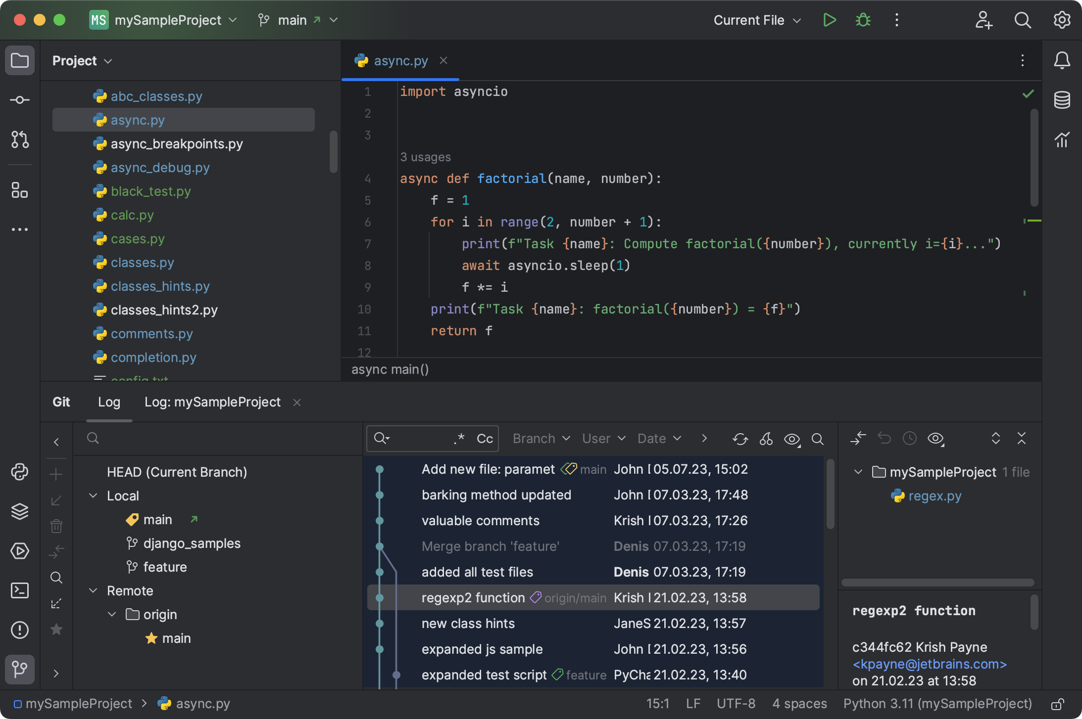 Dark theme in the new UI Dark theme in the new UI