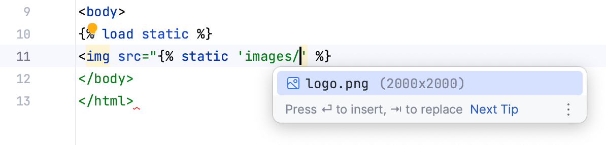 Referring to static content in a Django template Referring to static content in a Django template