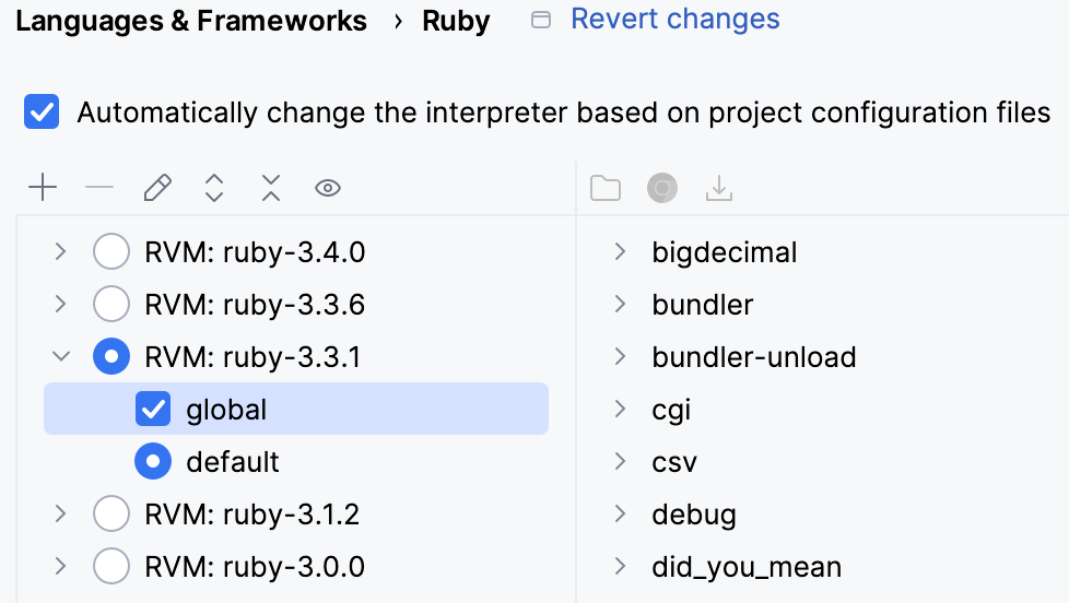 Ruby page Ruby page
