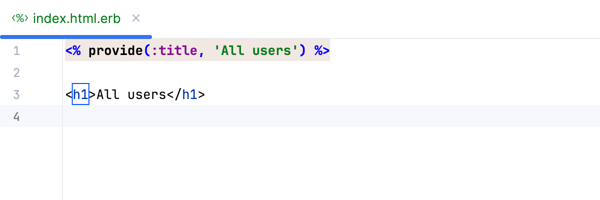 Type the required tag Type the required tag