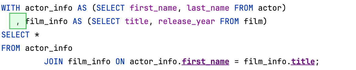 To begin To begin