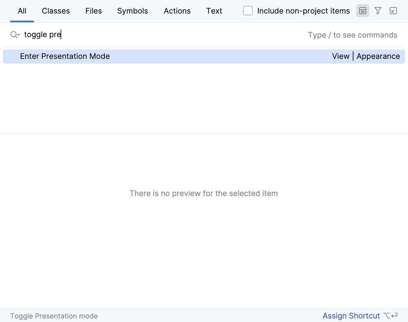 Search Everywhere: synonyms Search Everywhere: synonyms