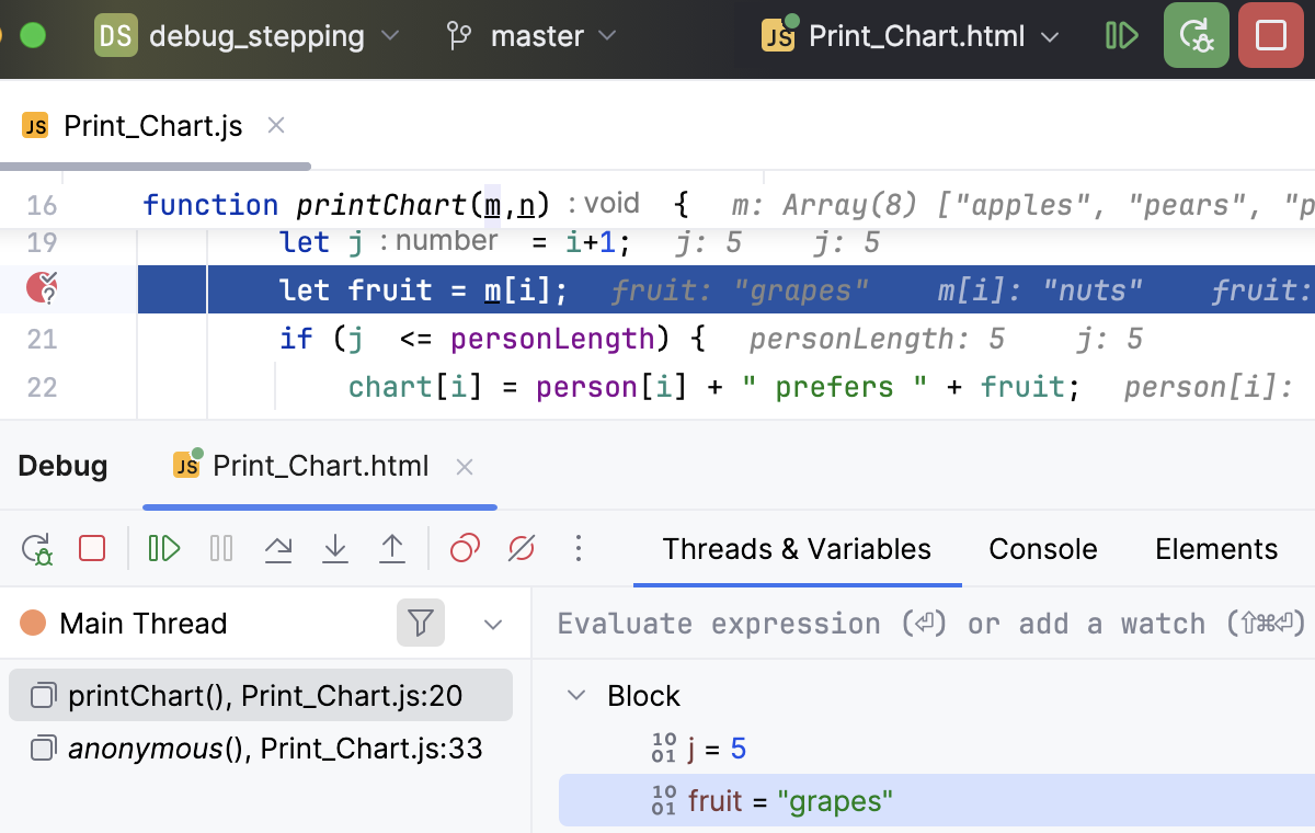 Conditional breakpoint is hit Conditional breakpoint is hit