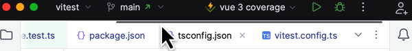 Scroll tabs Scroll tabs