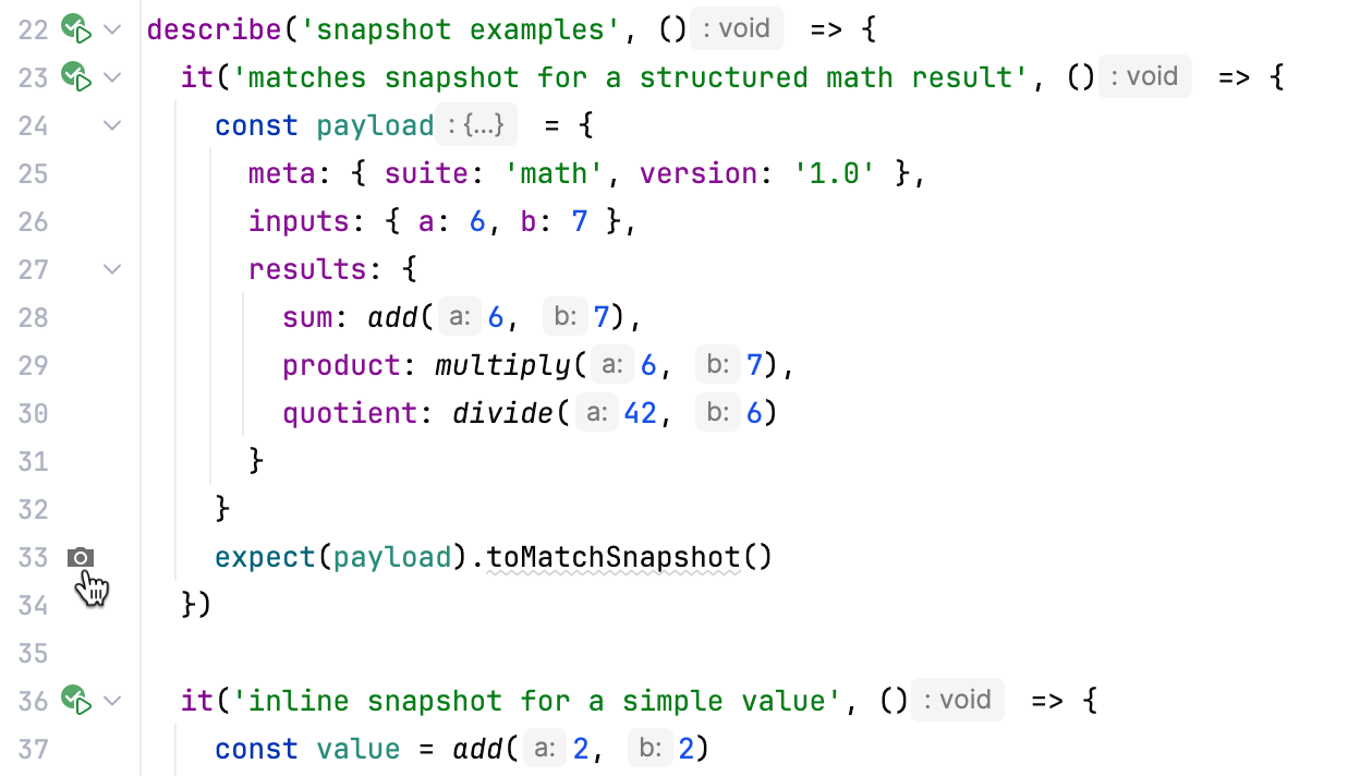Snapshot Snapshot