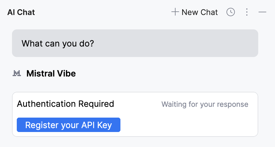 Agent authentication flow