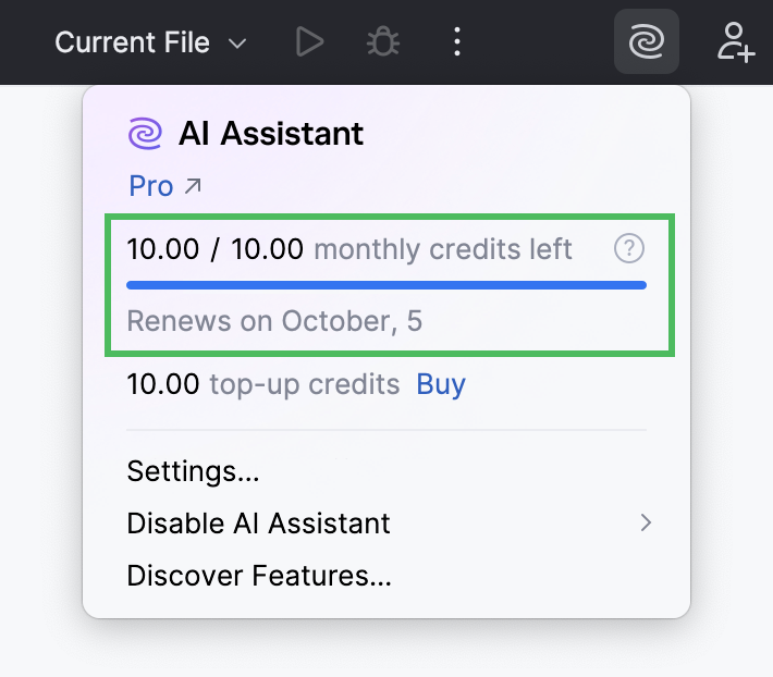 每月积分计数器