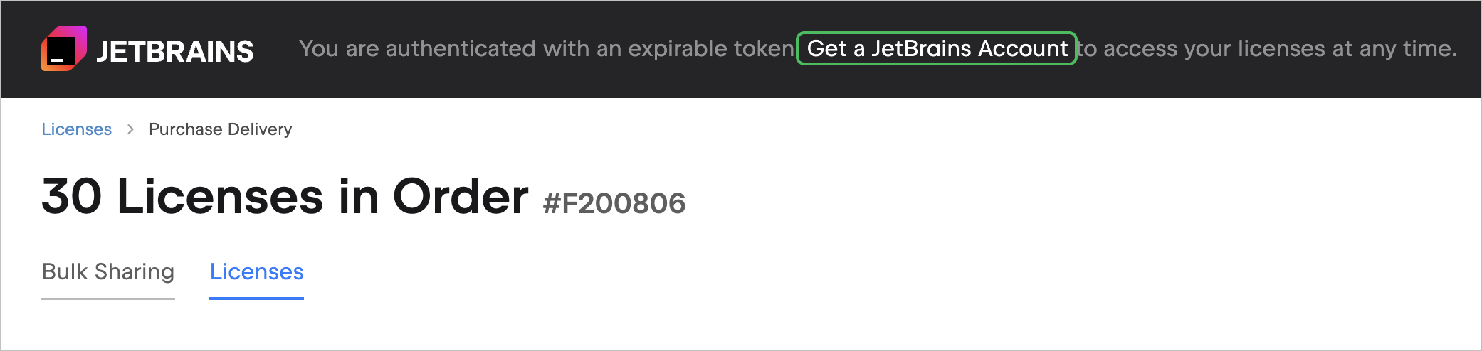 Get A Jetbrains Account Link Get A Jetbrains Account Link