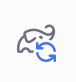 Gradle sync icon