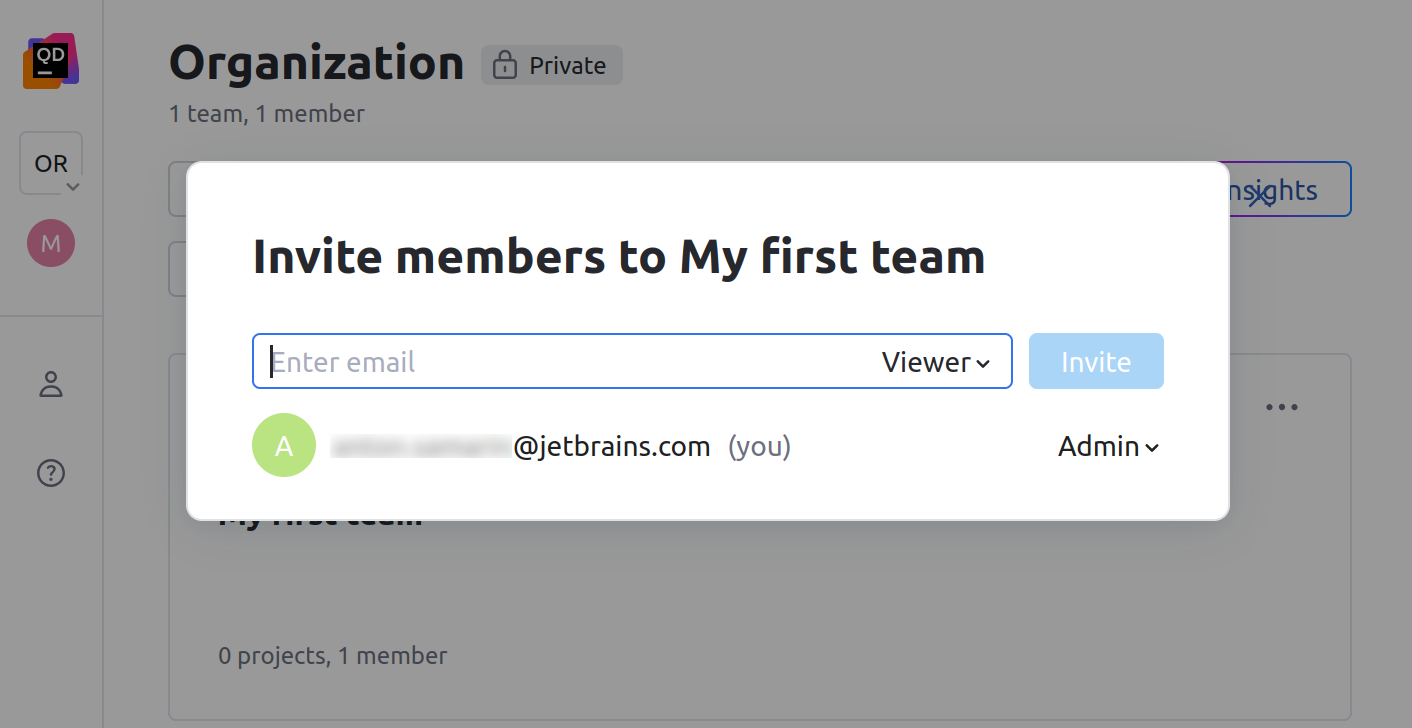 Managing team members Managing team members