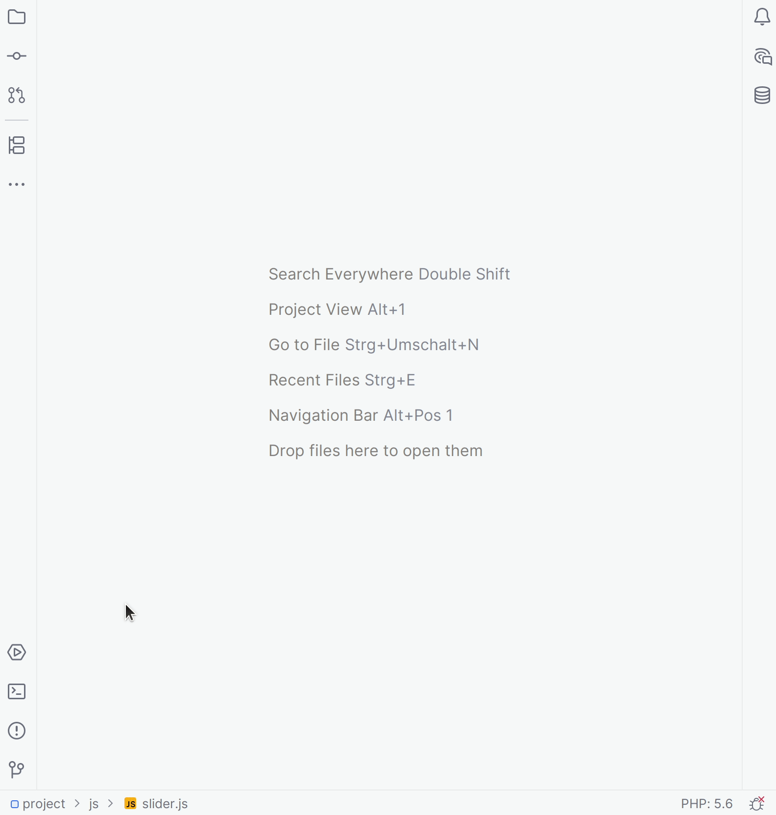 Running Qodana in an IDE