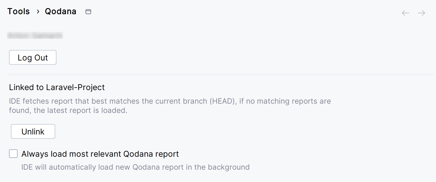 Enabling to load the most relevant reports Enabling to load the most relevant reports