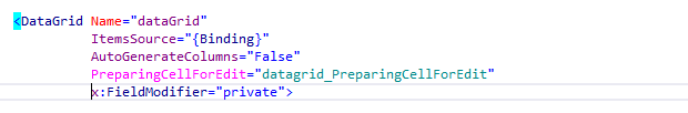 JetBrains Rider: Make field private quick-fix in XAML JetBrains Rider: Make field private quick-fix in XAML